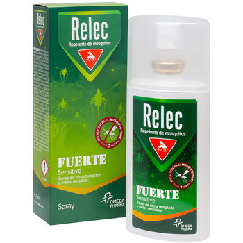 Relec Tratamiento corporal Fuerte Sensitive Spray