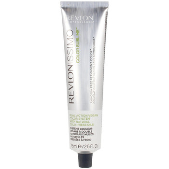 Revlon Coloración Revlonissimo Color Sublime Ammonia Free Permanent Color 5-c