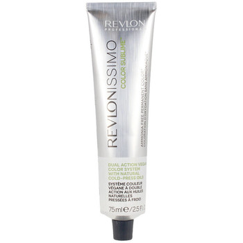 Revlon Coloración Revlonissimo Color Sublime Ammonia Free Permanent Color 7-r