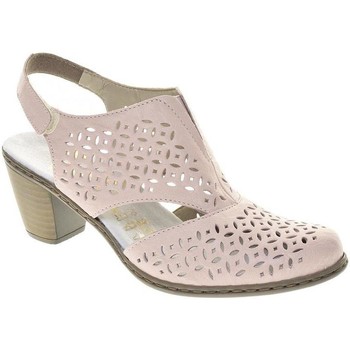 Rieker Sandalias Sandalias rosa rosa