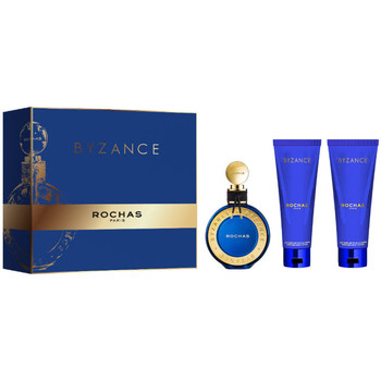 Rochas Cofres perfumes Byzance Lote
