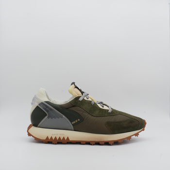 Run Of Zapatillas de running ZAPATILLA RUN OF MARRADI DARK GREEN HOMBRE