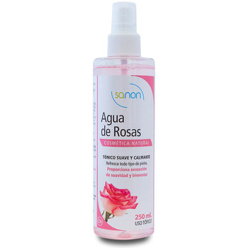 Sanon Desmaquillantes & tónicos Agua De Rosas