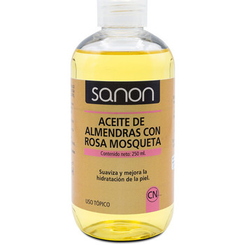 Sanon Hidratantes & nutritivos Aceite De Almendras Con Rosa Mosqueta