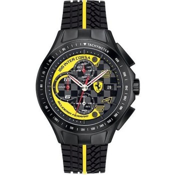 Scuderia Ferrari Reloj analógico UR - 830078