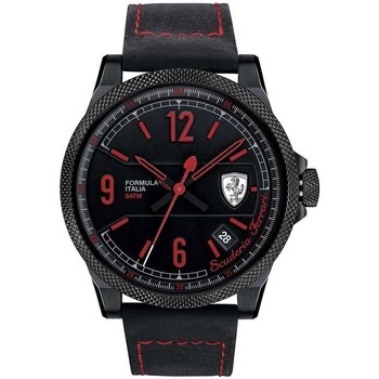 Scuderia Ferrari Reloj analógico UR - 830271