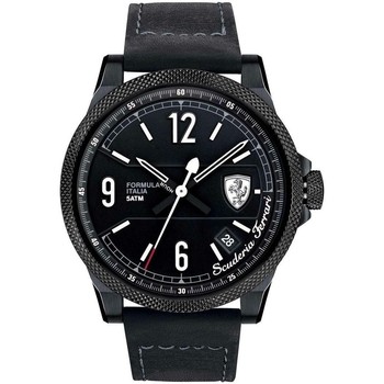 Scuderia Ferrari Reloj analógico UR - 830272