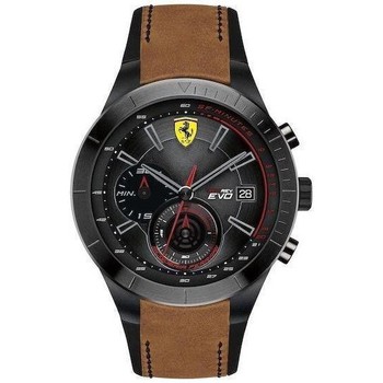 Scuderia Ferrari Reloj analógico UR - 830398