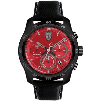 Scuderia Ferrari Reloj analógico UR - 830447