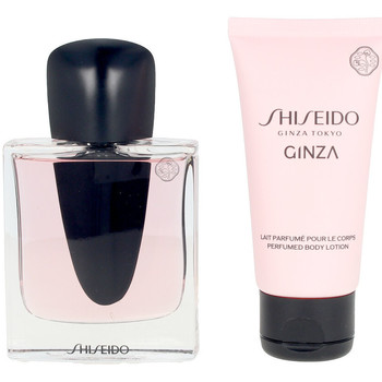Shiseido Cofres perfumes Ginza Lote