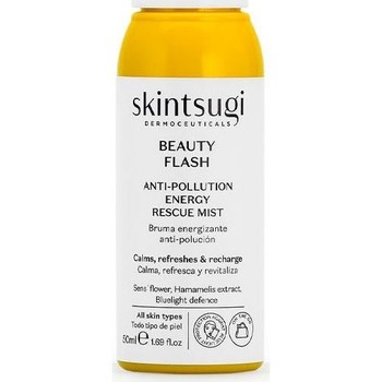 Skintsugi Cuidados especiales Beauty Flash Bruma Energizante Anti-polución