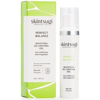 Skintsugi Cuidados especiales Perfect Balance Gel Matificante Seborregulador