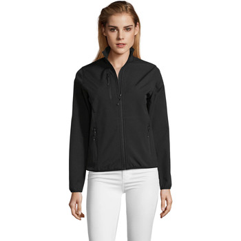 Sols Cortaviento CHAQUETA SOFTSHELL DE MUJER CON CREMALLERA