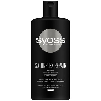 Syoss Champú Salonplex Champú Cabello Dañado