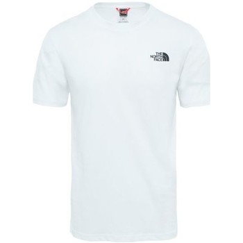 The North Face Camiseta M S/S Redbox Tee - Eu