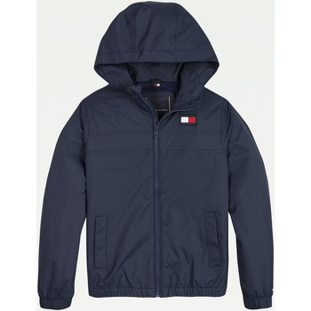 Tommy Hilfiger Cazadora KB0KB06275T BACK CLORBLOCK JKT