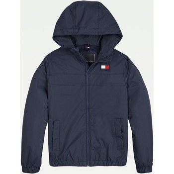 Tommy Hilfiger Cazadora KB0KB06275T BACK CLORBLOCK JKT