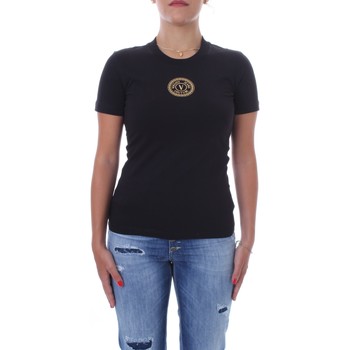 Versace Camiseta 71HAHT10 CJ00T