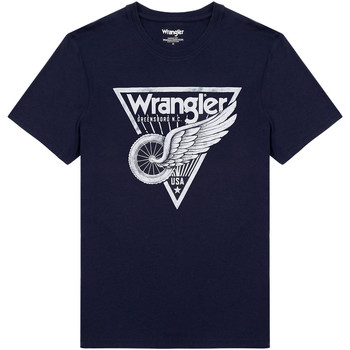 Wrangler Camiseta T-shirt Americana