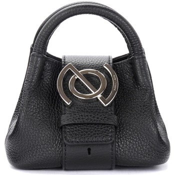 Zanellato Bolso de mano Bolso Zoe Daily Super Baby de piel negra