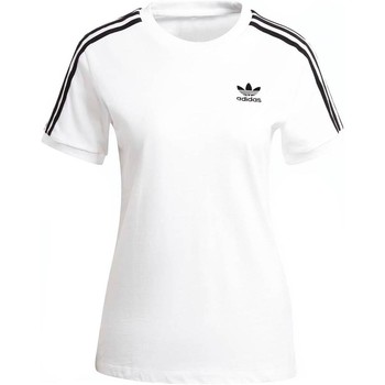 adidas Camiseta 3 STRIPES TEE
