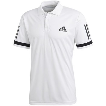 adidas Polo POLO 3 STRIPES CLUB HOMBRE BLANCO