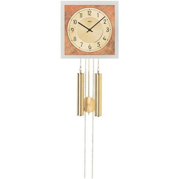 Ams Reloj 343, Quartz, Gold, Analogue, Classic