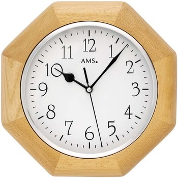 Ams Reloj analógico 5512/18, Quartz, White, Analogue, Modern