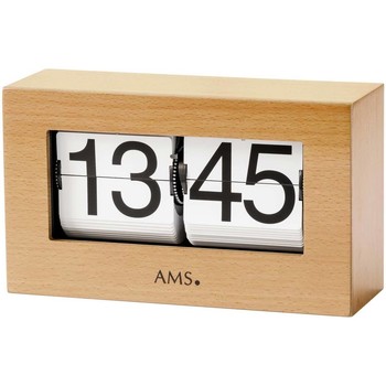 Ams Reloj digital 1175/18, Quartz, Brown, Digital, Modern