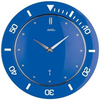 Ams Relojes 5941, Quartz, Blue, Analogue, Classic
