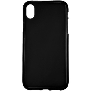 Apple Funda movil Funda Silicona lisa lisa para iPhone XR