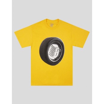 Bronze 56K Camiseta CAMISETA RIM TEE GOLD