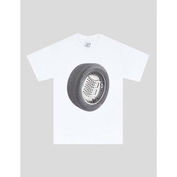 Bronze 56K Camiseta CAMISETA RIM TEE WHITE
