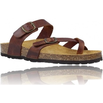 Calzados Vesga Sandalias Sandalias Planas Bio Mujer de Okios Nido-002 -