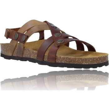 Calzados Vesga Sandalias Sandalias Planas Bio Mujer de Okios Nido-013 - CalzadosVesga