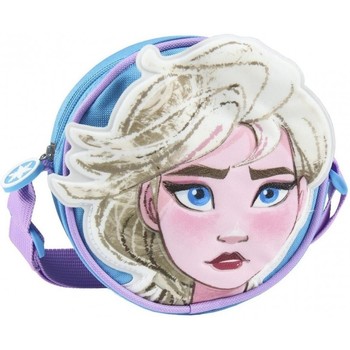 Cerda Bandolera BOLSO BANDOLERA 3D FROZEN II ELSA Azul