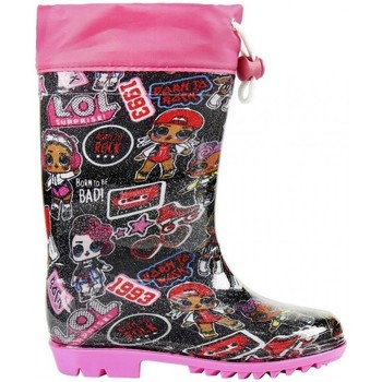 Cerda Botas de agua BOTAS LLUVIA PVC LOL Negro