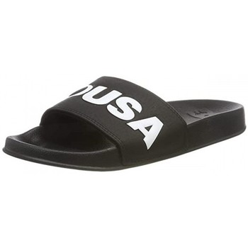 DC Shoes Chanclas PALAS NEGRAS DC SLIDE ADYL100043