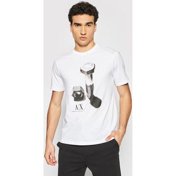 EAX Camiseta CAMISETA HOMBRE