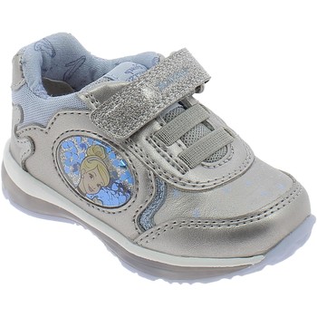 Geox Zapatillas B TODO G ARGENTO
