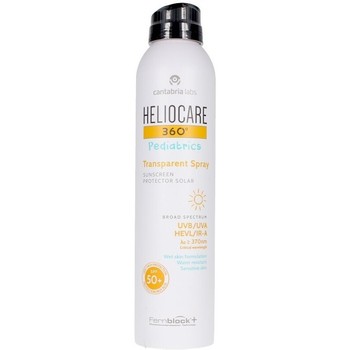 Heliocare Protección solar 360 PEDIATRICS SPF50+ TRANSPARENT SPRAY 200ML