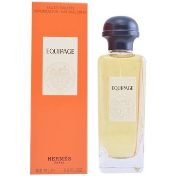 Hermès Paris Perfume Equipage - Eau de Toilette - 100ml - Vaporizador