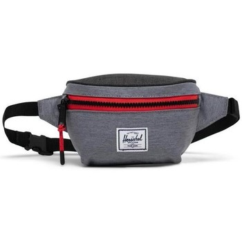 Herschel Bolso Herschel Twelve Mid Grey Crosshatch/Black Crosshatch