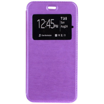 Huawei Funda movil Funda libro para G8