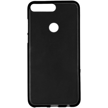 Huawei Funda movil Funda Silicona lisa para Honor 7C
