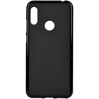Huawei Funda movil Funda Silicona lisa para Honor 8A