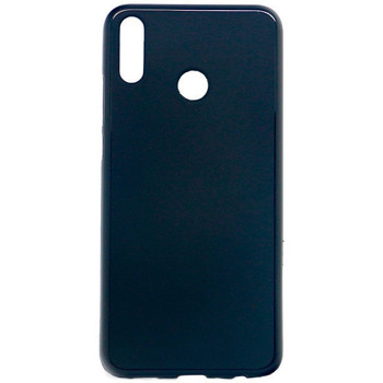 Huawei Funda movil Funda Silicona lisa para Honor 8X