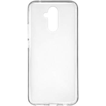 Huawei Funda movil Funda Silicona lisa para Mate 20 Lite