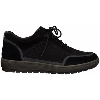 Jana Zapatillas 23607 LICRA NEGRA