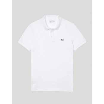 Lacoste Polo POLO CLASSIC SLIM FIT WHITE